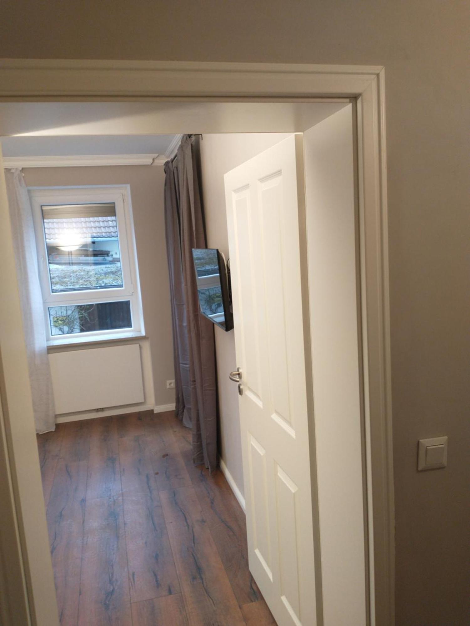 Bad Aibling City Apartment Zimmer Экстерьер фото