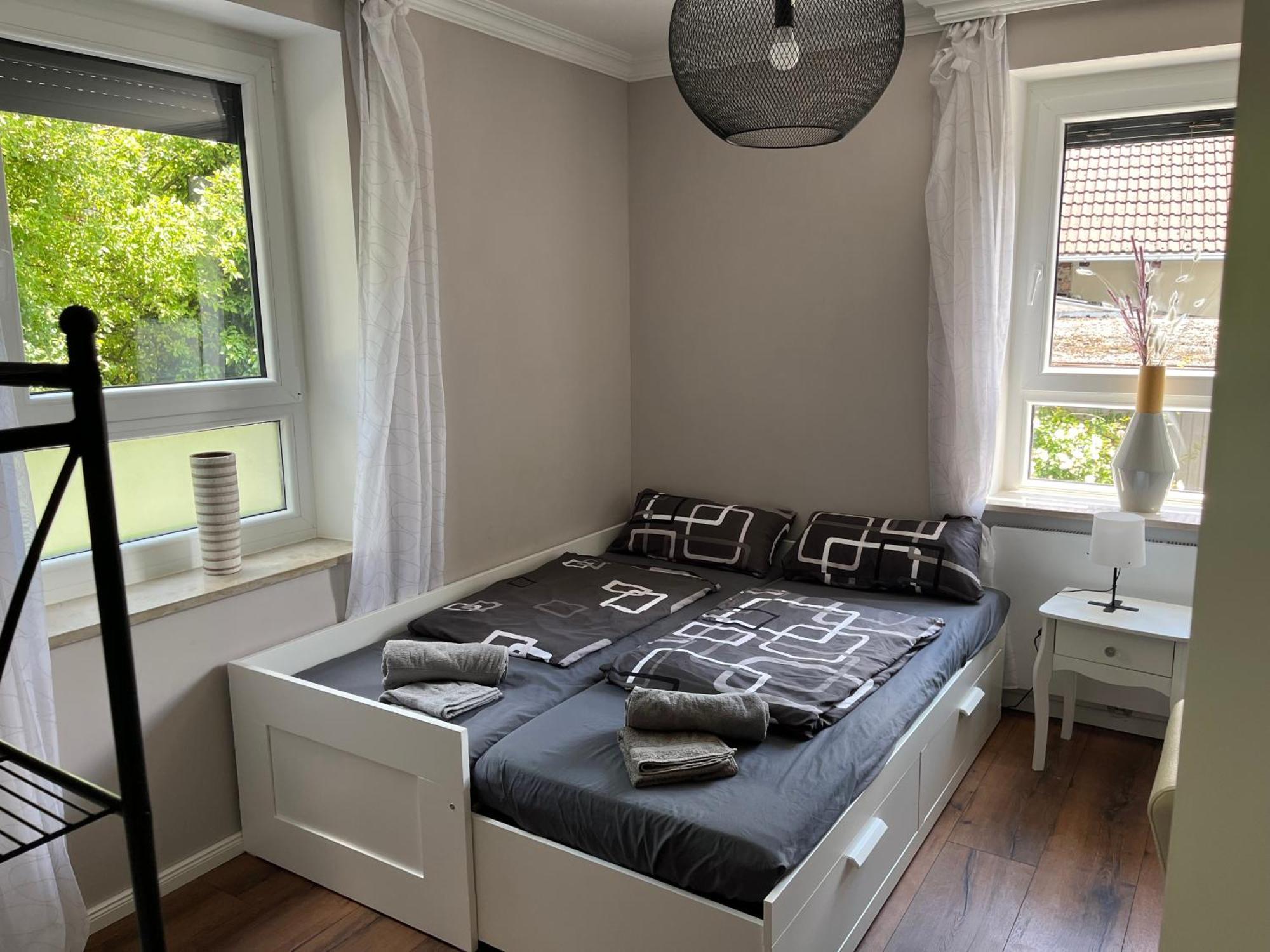 Bad Aibling City Apartment Zimmer Экстерьер фото